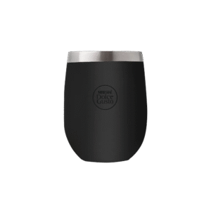 COPO TÉRMICO PRETO NESCAFÉ DOLCE GUSTO