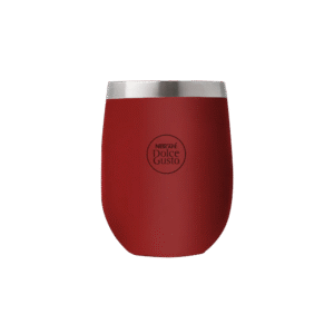 COPO TÉRMICO VERMELHO NESCAFÉ DOLCE GUSTO