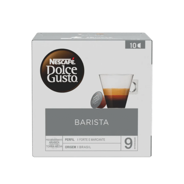 ESPRESSO BARISTA 10 CÁPSULAS