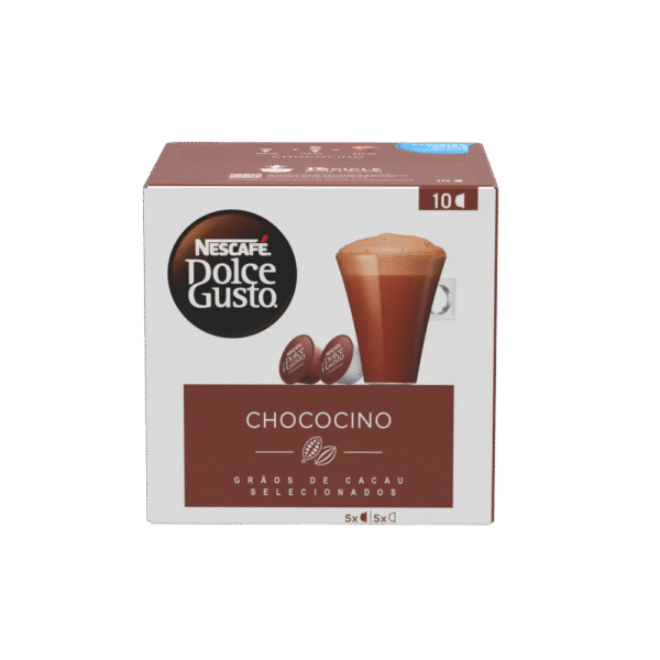 CHOCOCINO 10 CÁPSULAS