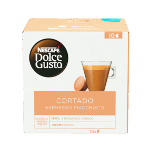 CORTADO 10 CÁPSULAS