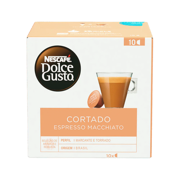 CORTADO 10 CÁPSULAS