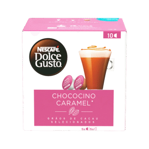 CHOCOCINO CARAMEL 10 CÁPSULAS