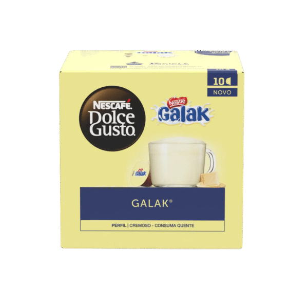 GALAK 10 CÁPSULAS