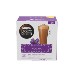 MOCHA 10 CÁPSULAS
