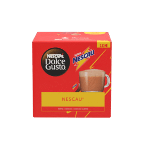 NESCAU 10 CÁPSULAS