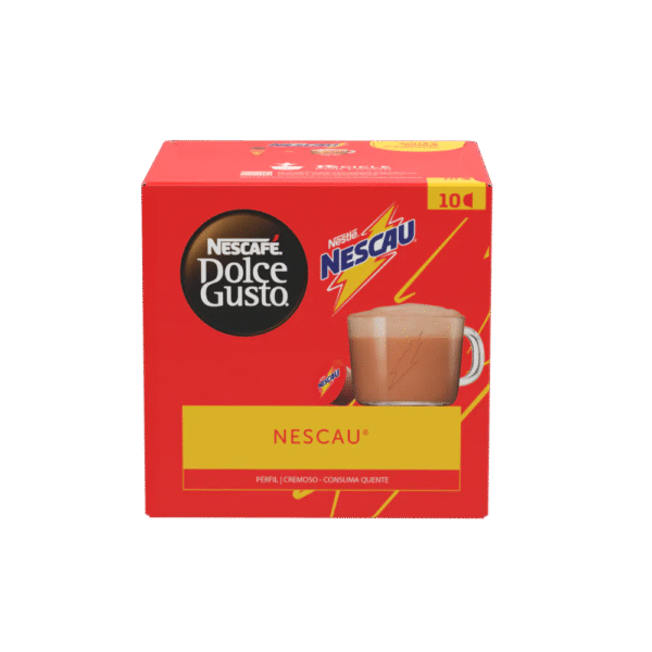 NESCAU 10 CÁPSULAS
