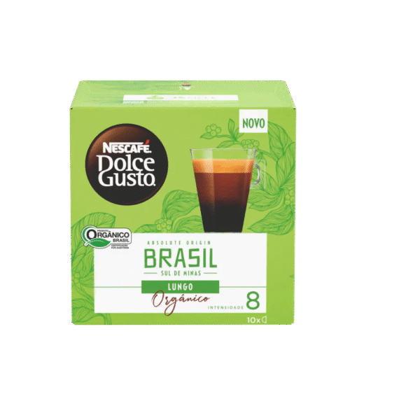 ORIGENS DO MUNDO BRASIL ORGÂNICO 10 CÁPSULAS